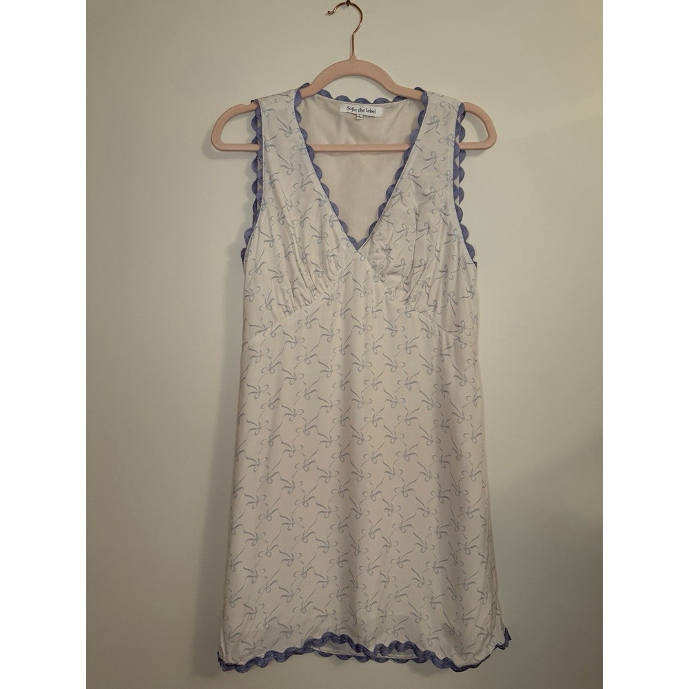Lisa Says Gah Mini Dress